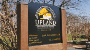 Upland Country Day School General Admissions Video