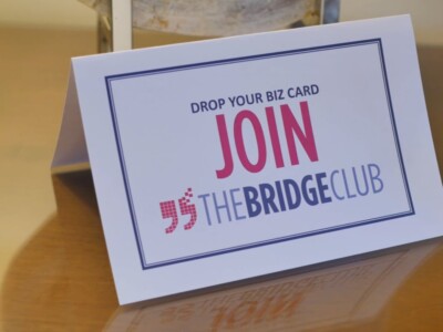 The Bridge Club Branding Video