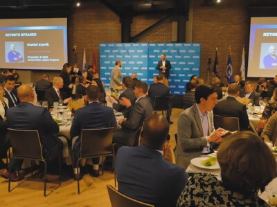 Veterans Shark Tank Video