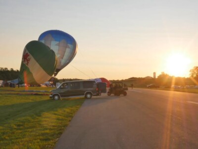 Chester County Balloon Festival