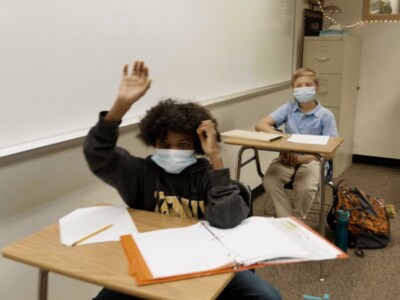 Tatnall School: Middle School