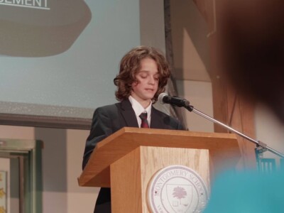 Montgomery School 3 Pillars Video