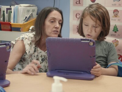 Concord Hill School Outplacement Video
