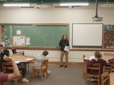 Meadowbrook: Science Program
