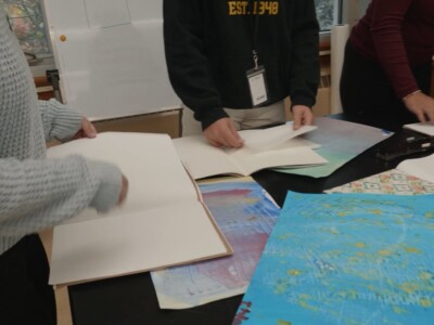 UCDS Visual Arts