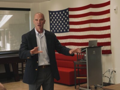 John Gronski Speaking Video