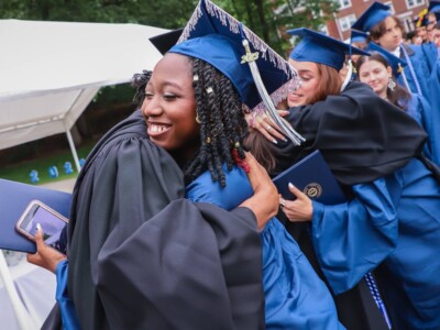 Chapel Hill-Chauncy Hall Fundraising Video