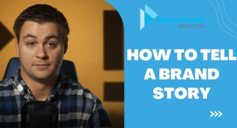 How To Tell A Brand Story