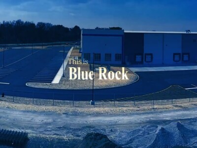 Blue Rock