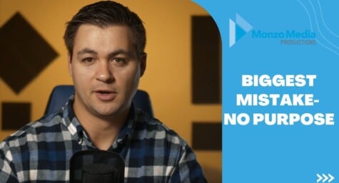 Biggest Mistake - No Purpose