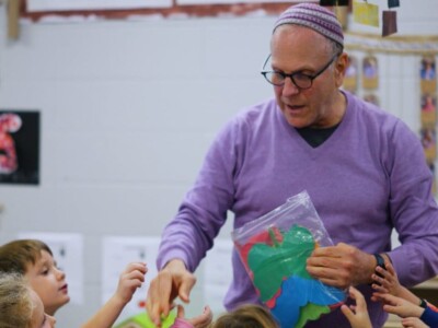 Hillel Day School_Alumni Video